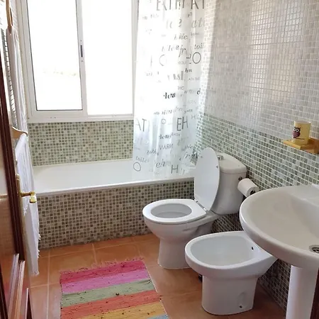 Duplex Costa Golf I Apartment